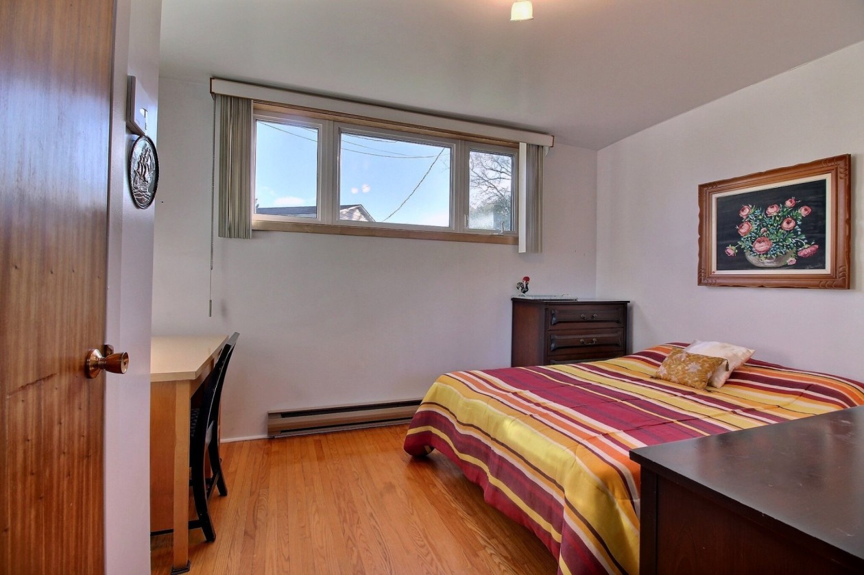 Chambre à coucher — 136 Rue des Cèdres, Chandler