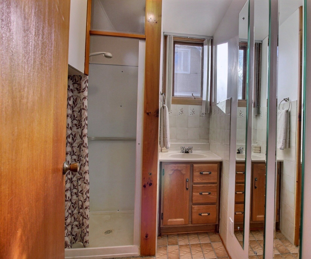 Salle de bains — 136 Rue des Cèdres, Chandler
