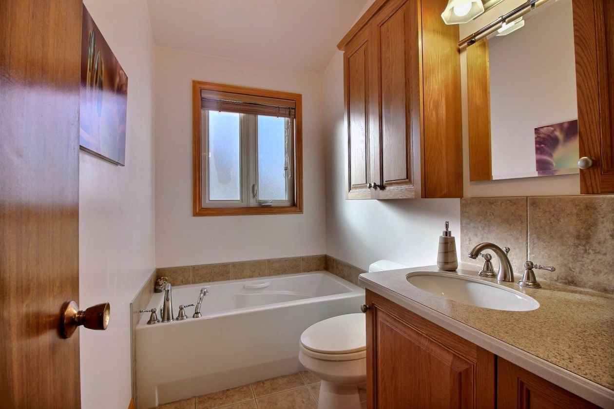 Salle de bains — 136 Rue des Cèdres, Chandler