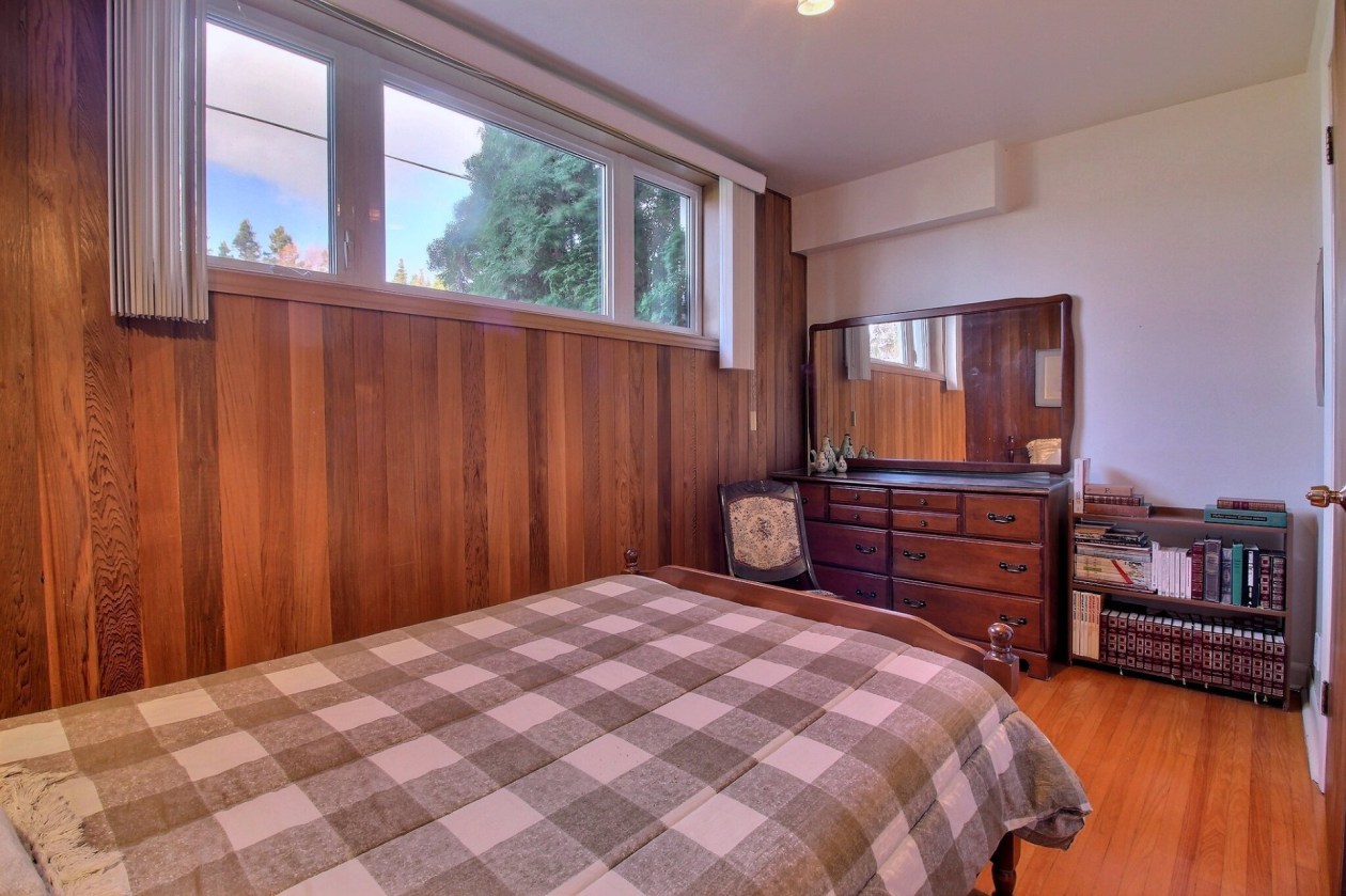 Chambre à coucher — 136 Rue des Cèdres, Chandler