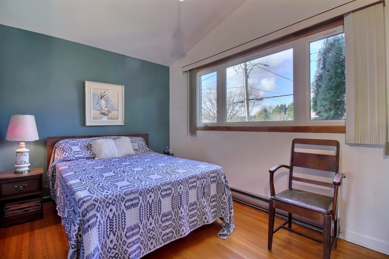 Chambre à coucher — 136 Rue des Cèdres, Chandler