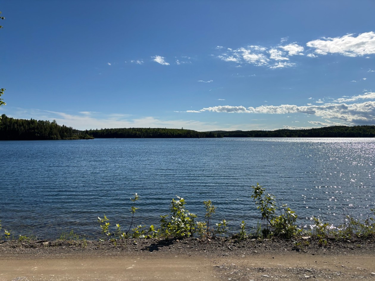 Nearby — Ch. du Lac-Sept-Îles, Chandler