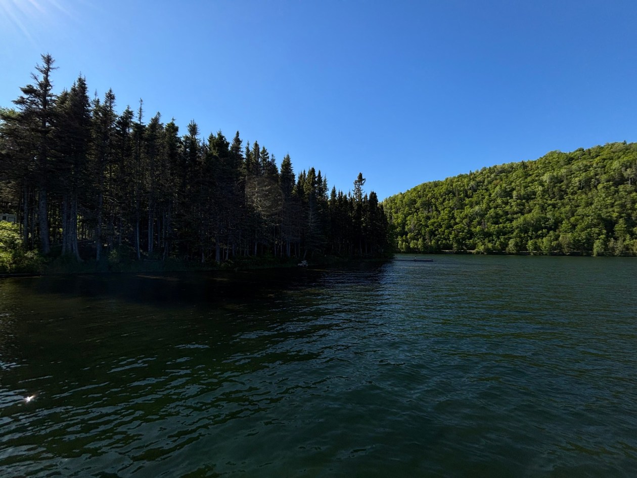 Nearby — Ch. du Lac-Sept-Îles, Chandler