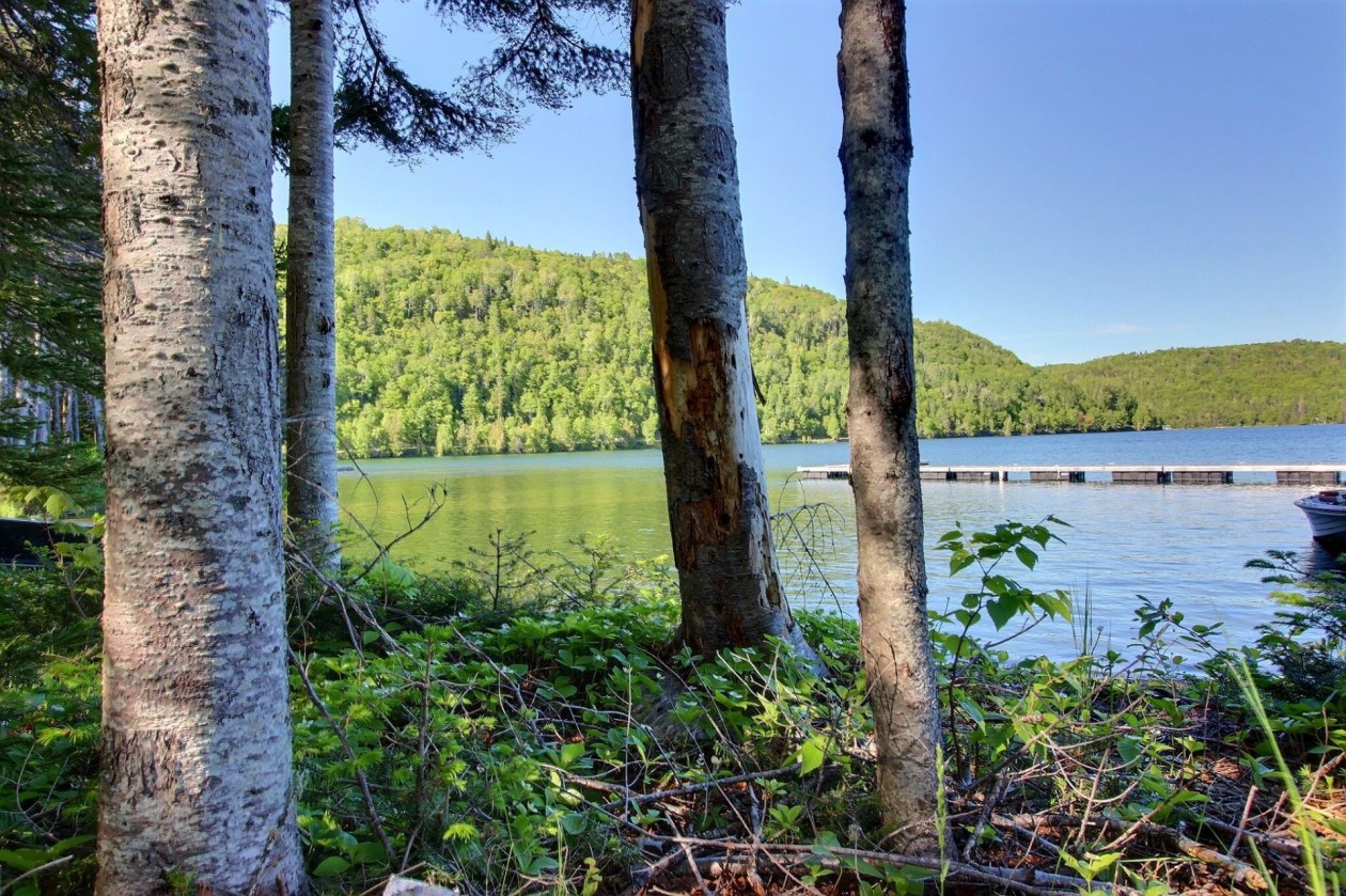Nearby — Ch. du Lac-Sept-Îles, Chandler