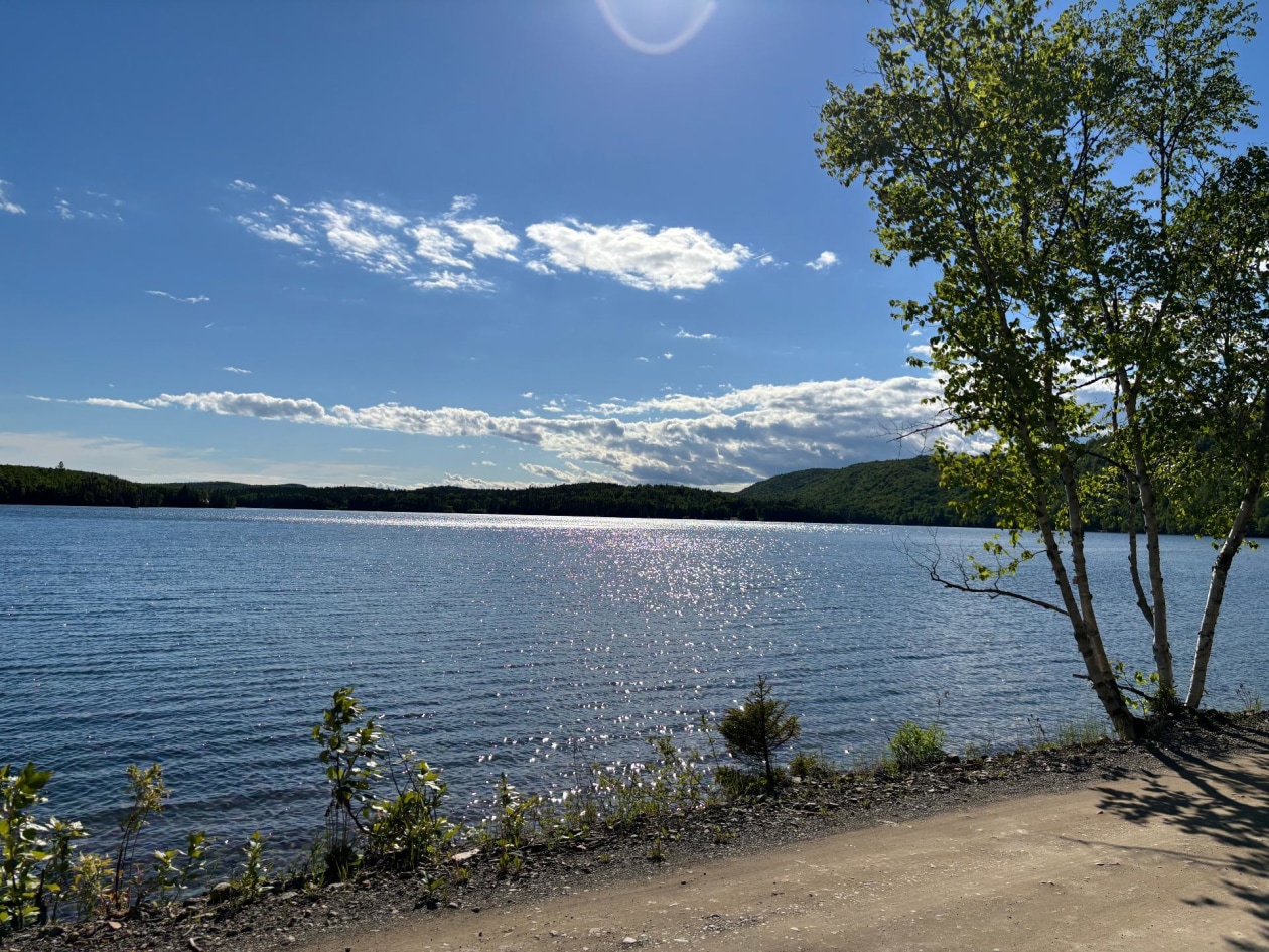 Nearby — Ch. du Lac-Sept-Îles, Chandler