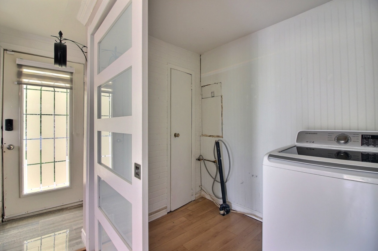 Salle de lavage — 33 Route de l'Anse-aux-Canards, Chandler