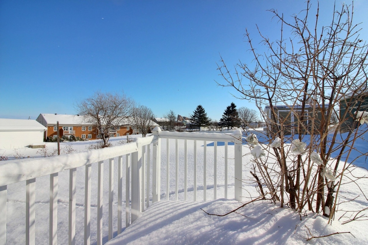Vue d'ensemble — 21 Rue du Cap-Barré, Percé