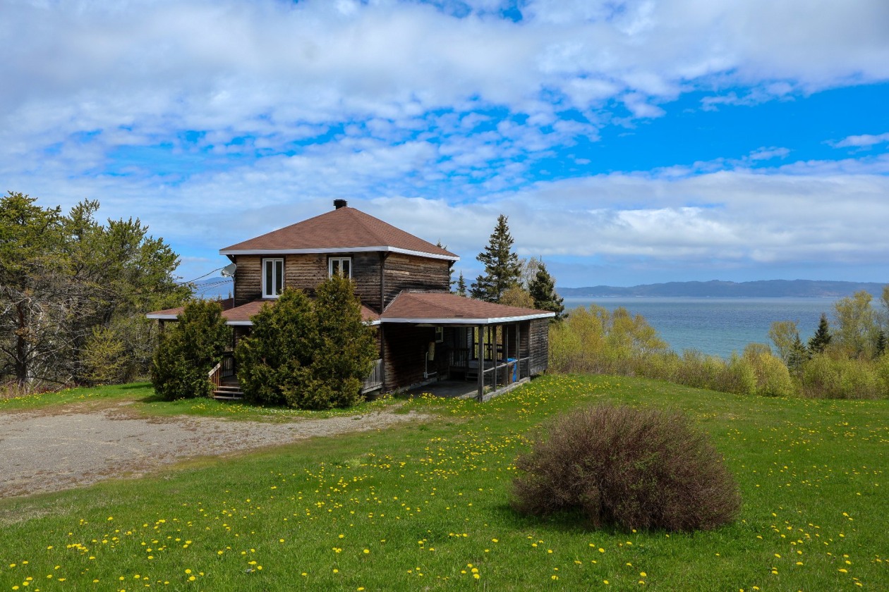 Vue d'ensemble — 1791 Boul. de Douglas, Gaspé