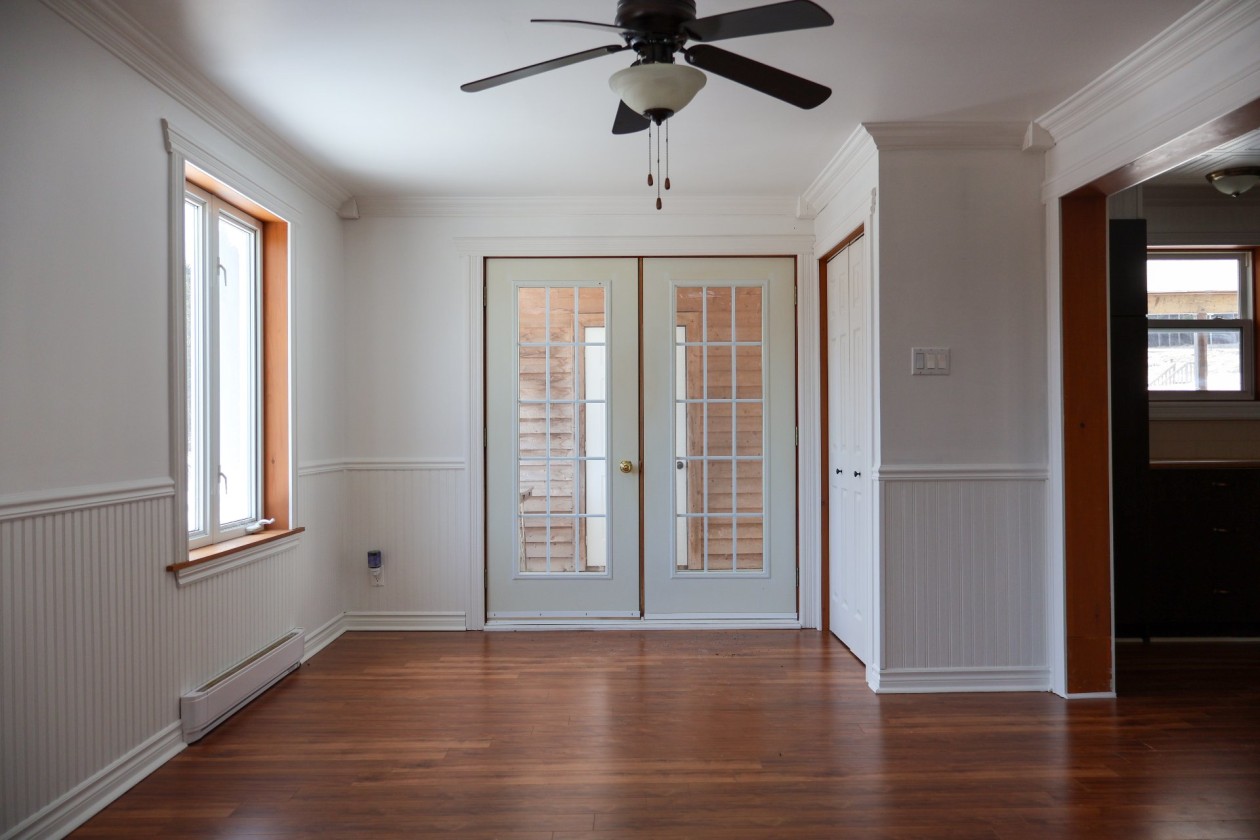 Hall d'entrée — 1791 Boul. de Douglas, Gaspé