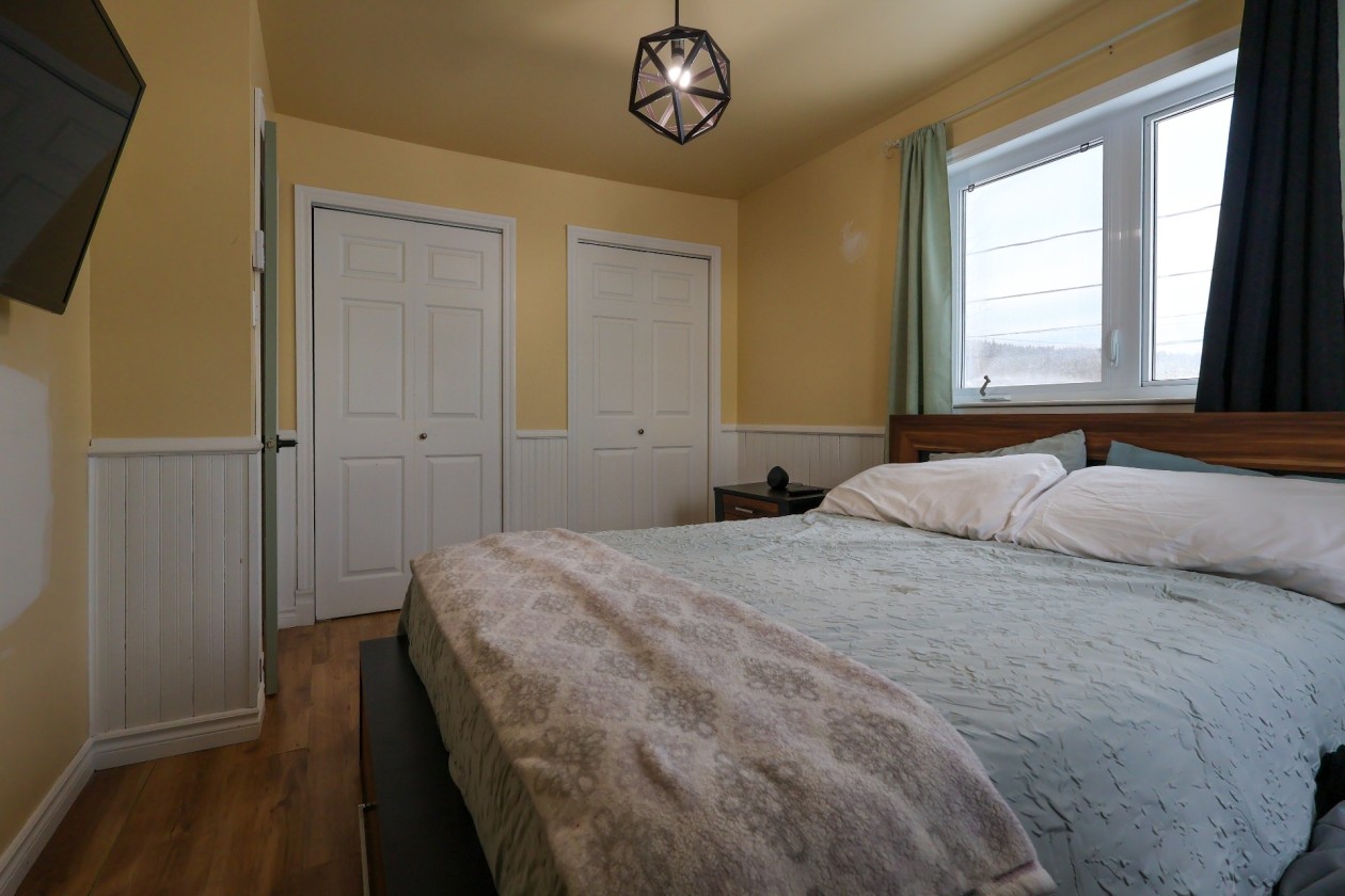 Chambre à coucher principale — 804 Route 132 O., Percé