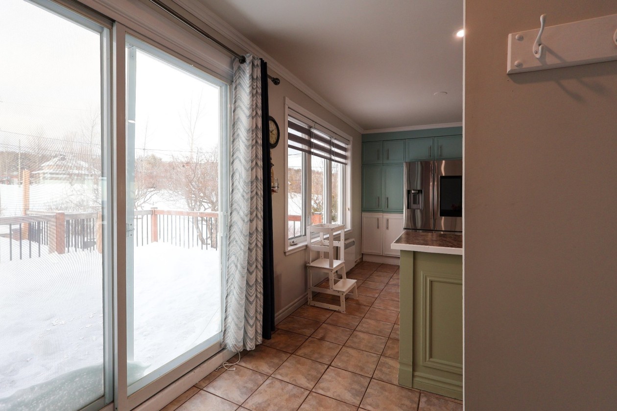 Hall d'entrée — 804 Route 132 O., Percé