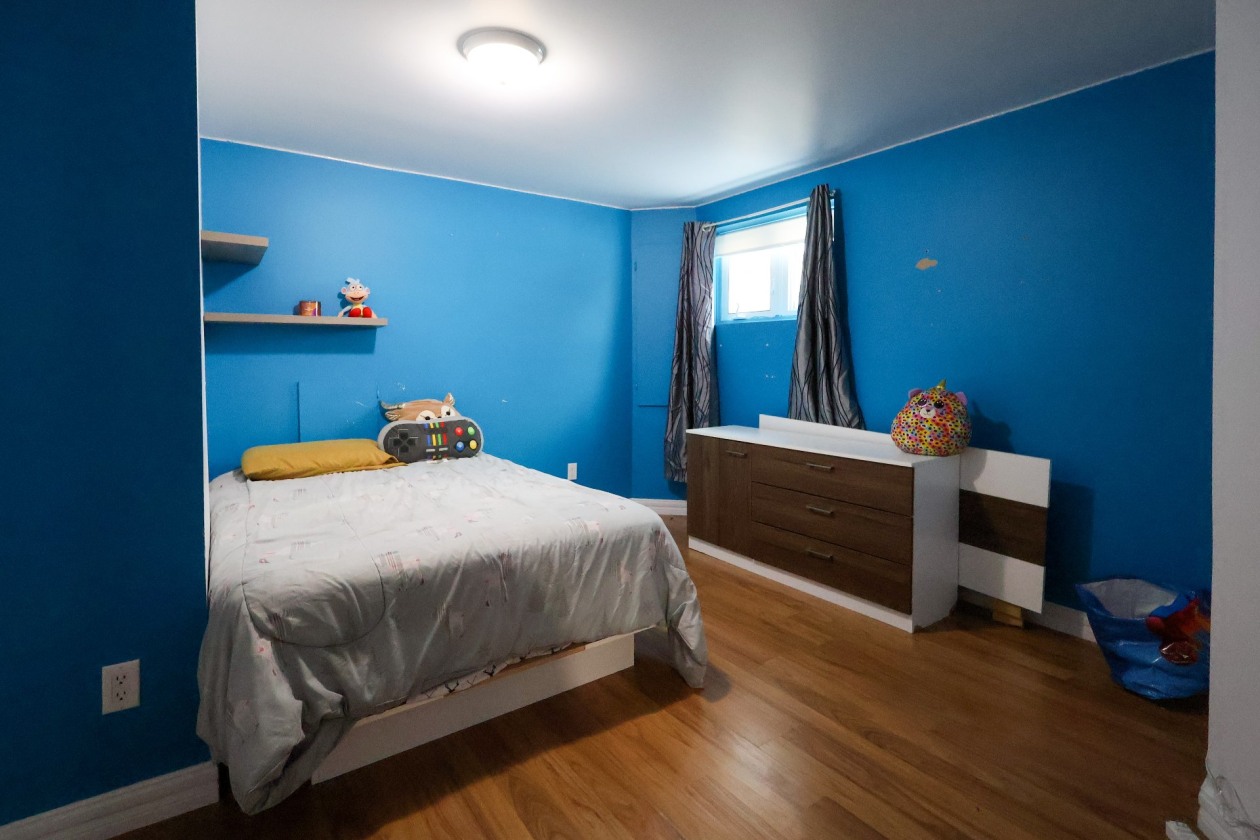 Chambre à coucher — 804 Route 132 O., Percé