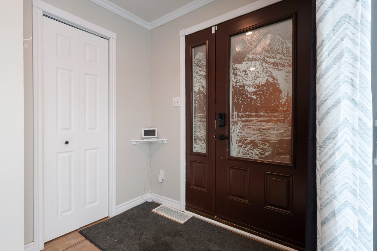 Hall d'entrée — 804 Route 132 O., Percé