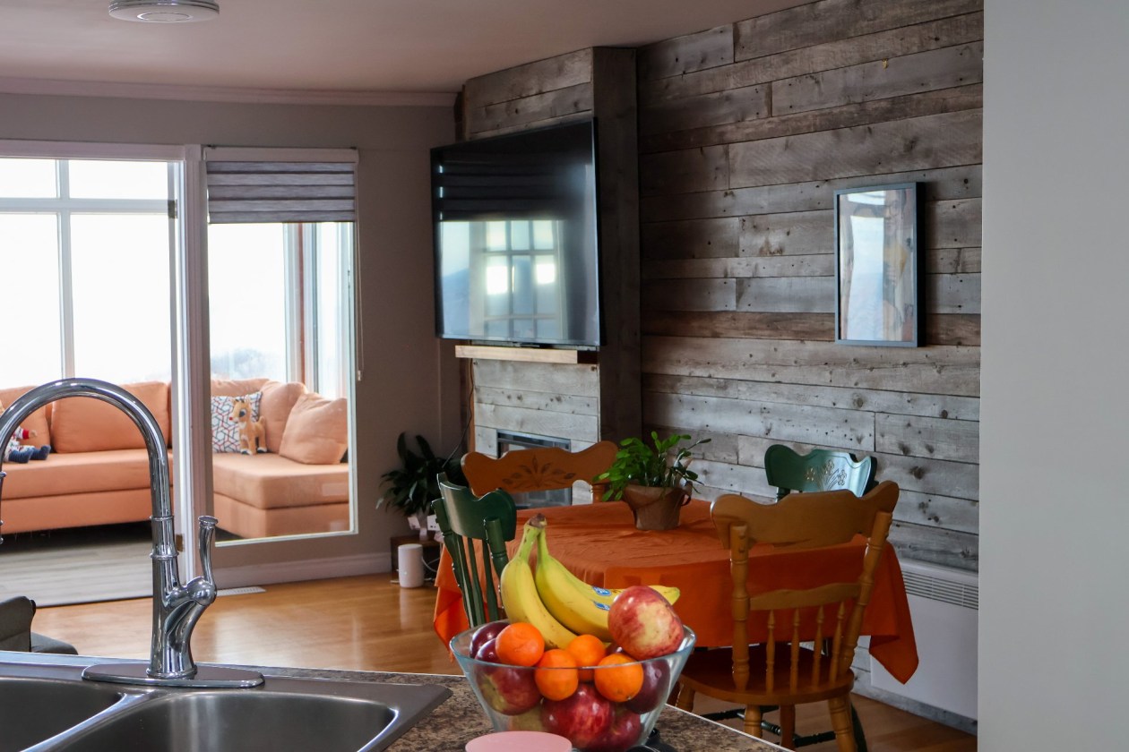 Salle à manger — 804 Route 132 O., Percé