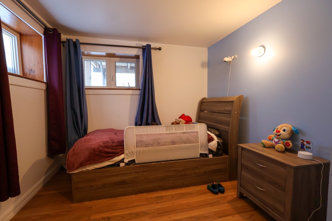Chambre à coucher — 804 Route 132 O., Percé