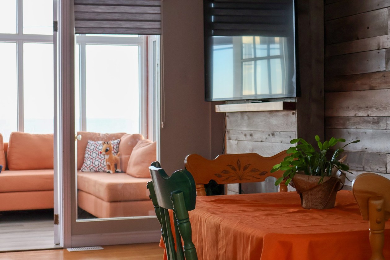 Salle à manger — 804 Route 132 O., Percé