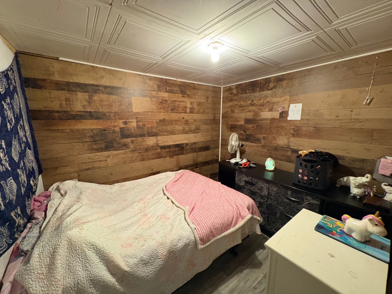 Chambre à coucher — 9 Rue Dunn, Gaspé