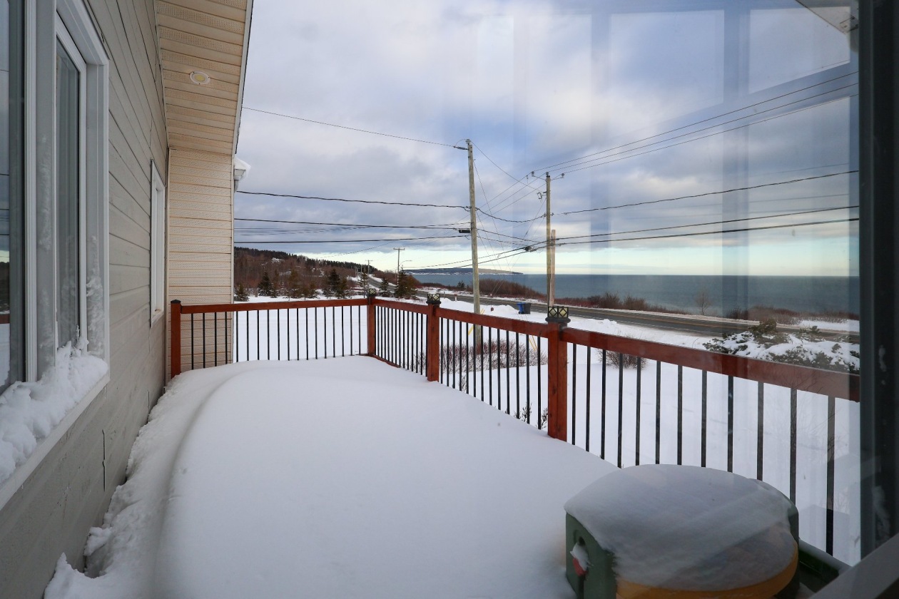 Balcon — 804 Route 132 O., Percé
