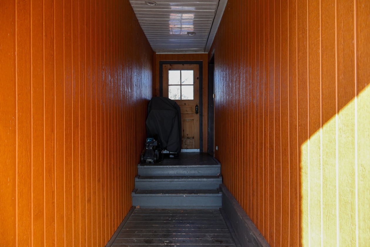 Entrée extérieure — 804 Route 132 O., Percé