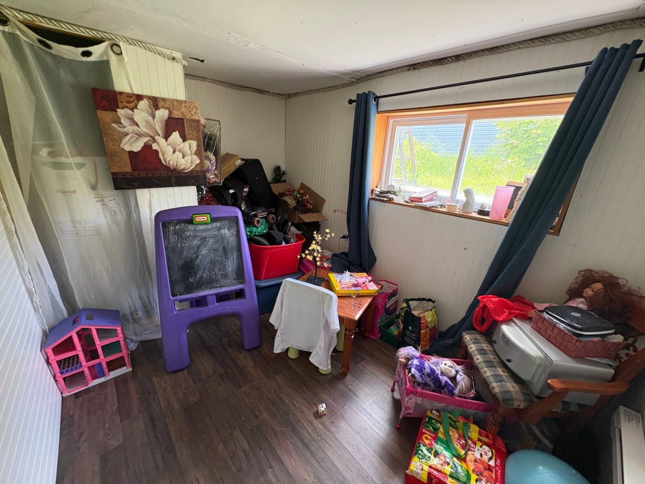 Chambre à coucher — 9 Rue Dunn, Gaspé