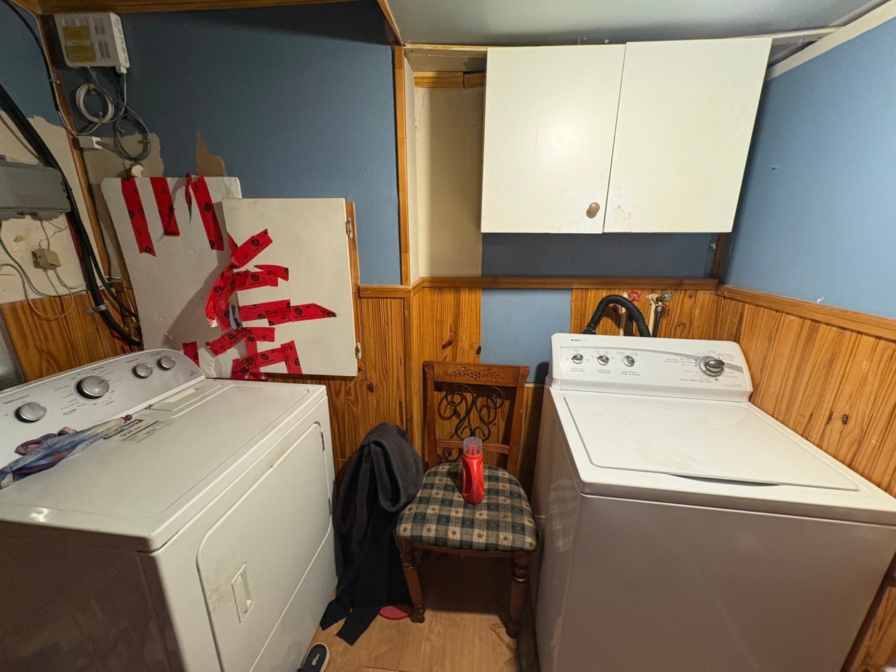 Salle de lavage — 9 Rue Dunn, Gaspé
