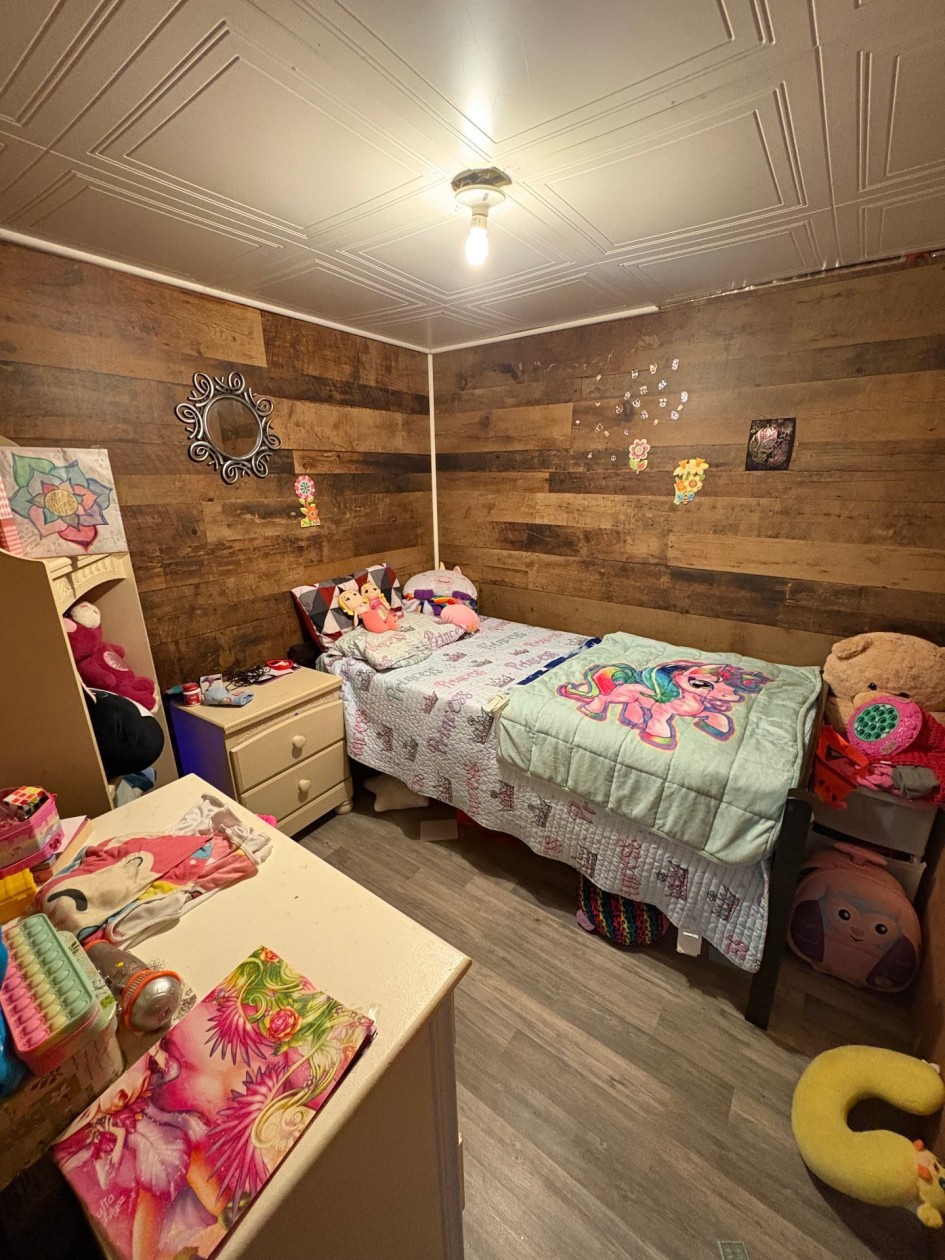 Chambre à coucher — 9 Rue Dunn, Gaspé