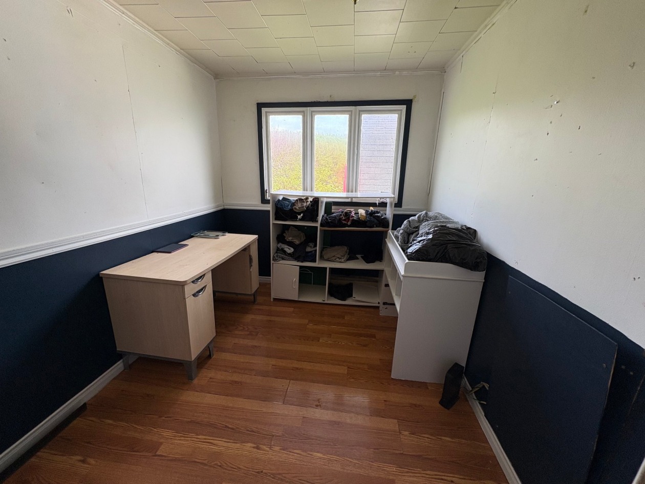 Chambre à coucher — 9 Rue Dunn, Gaspé