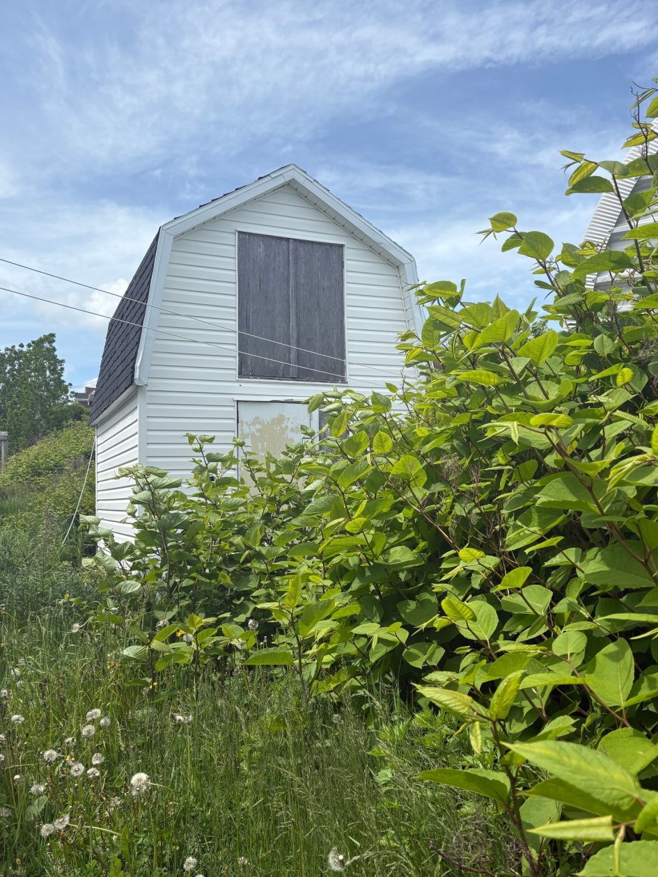 Garage — 9 Rue Dunn, Gaspé