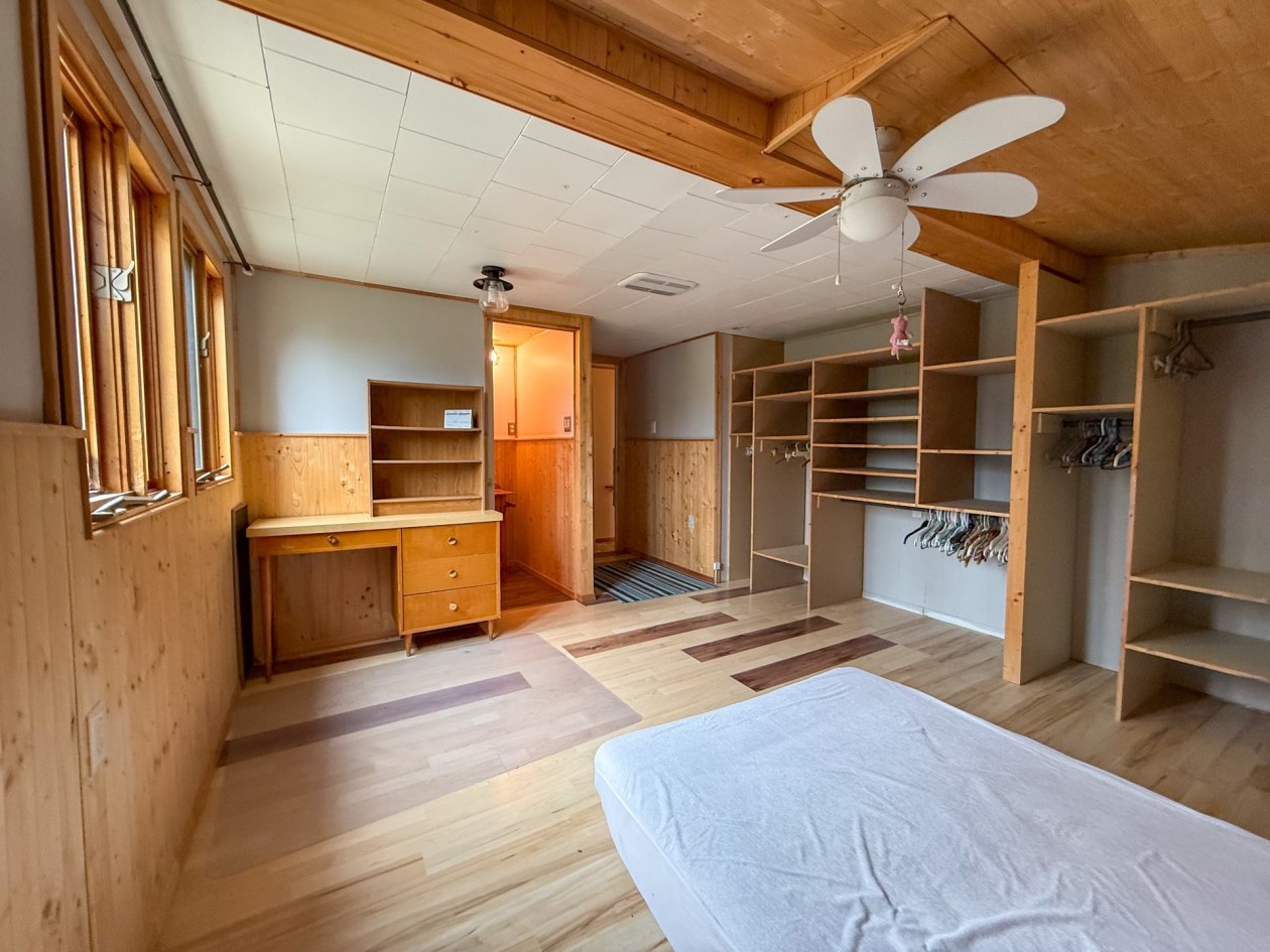 Chambre à coucher — 816 Boul. de la Pointe-Navarre, Gaspé