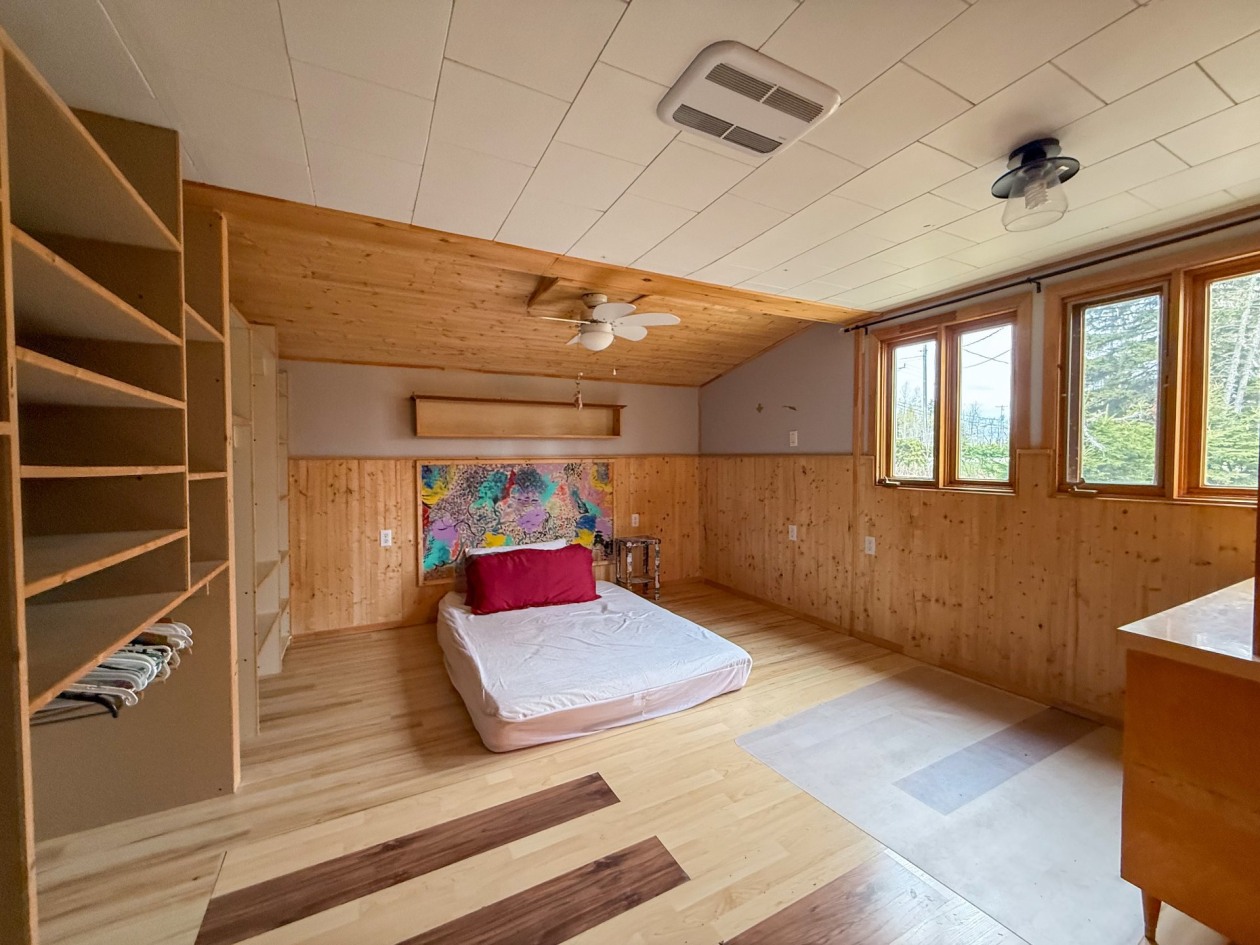 Chambre à coucher — 816 Boul. de la Pointe-Navarre, Gaspé