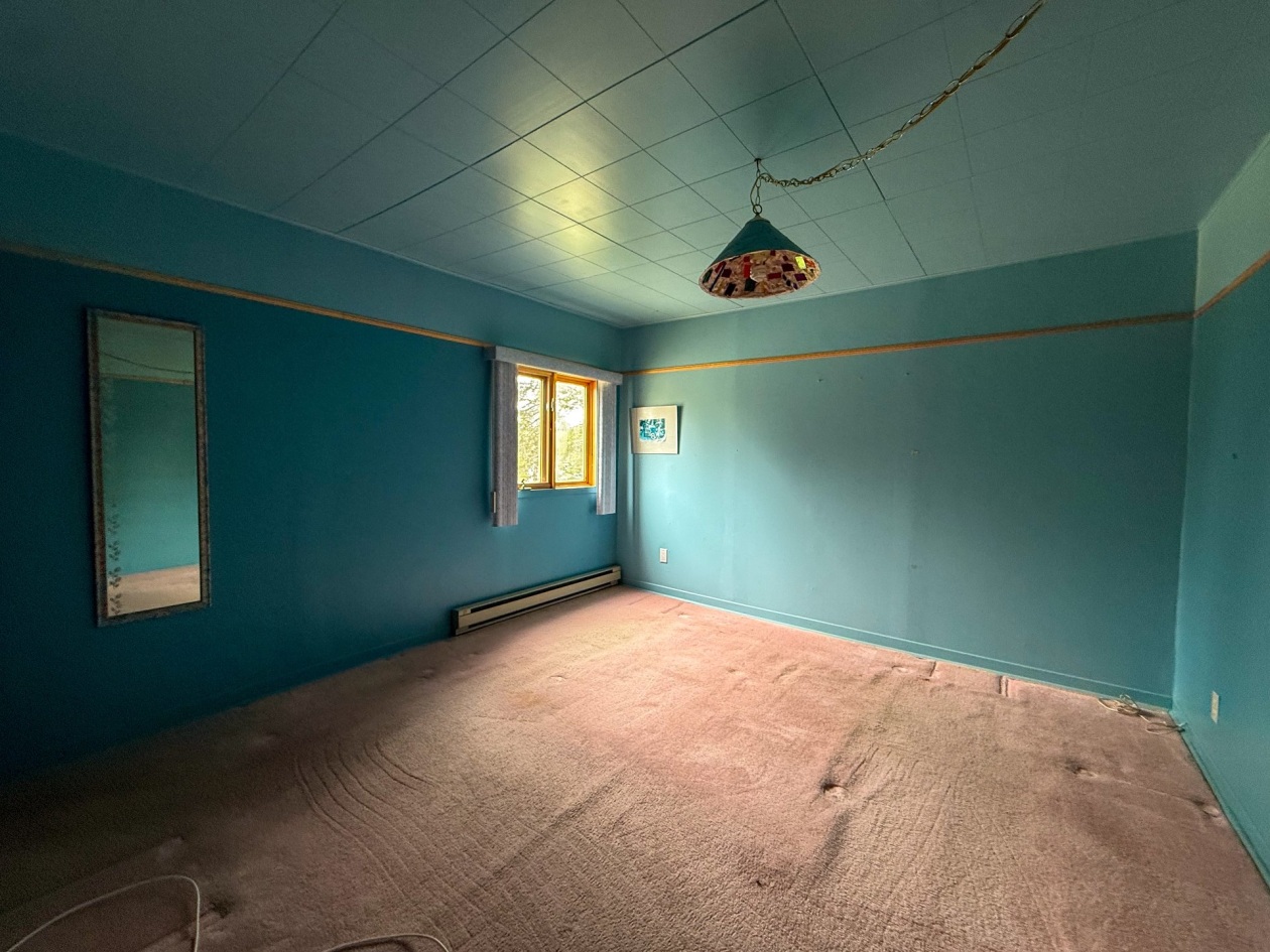 Chambre à coucher — 816 Boul. de la Pointe-Navarre, Gaspé