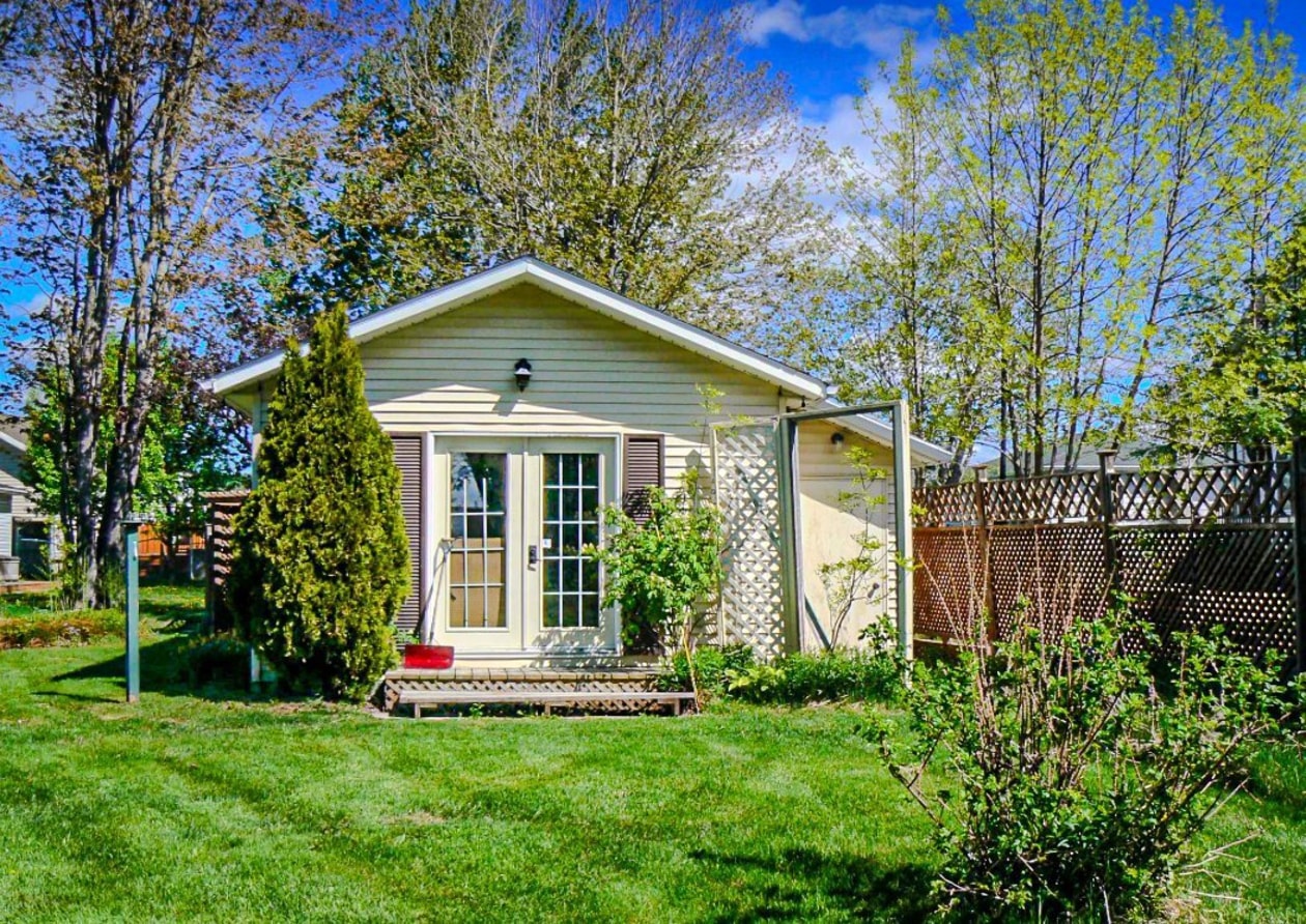 Remise — 543 Av. de l'Hôtel-de-Ville, Chandler