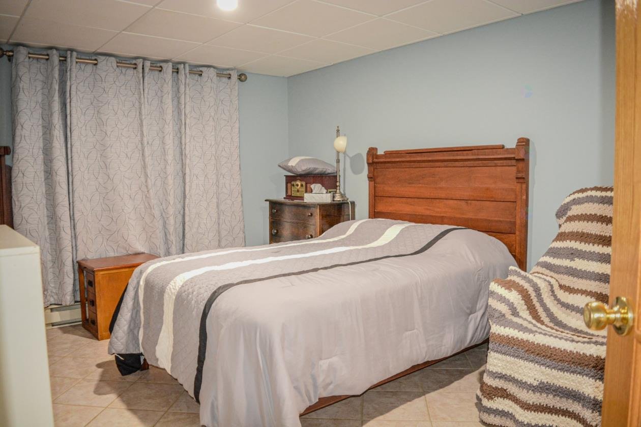 Chambre à coucher — 543 Av. de l'Hôtel-de-Ville, Chandler