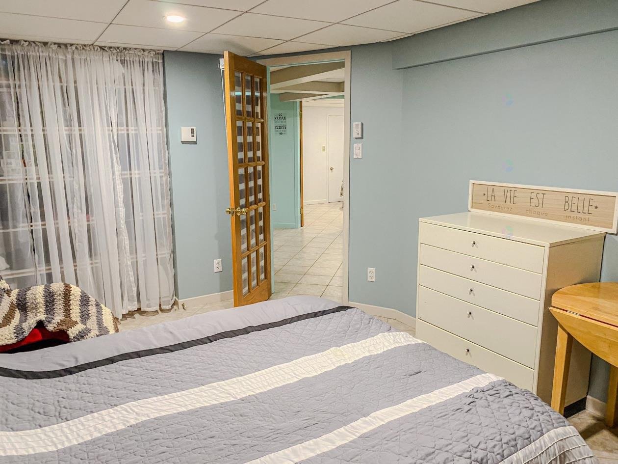 Chambre à coucher — 543 Av. de l'Hôtel-de-Ville, Chandler
