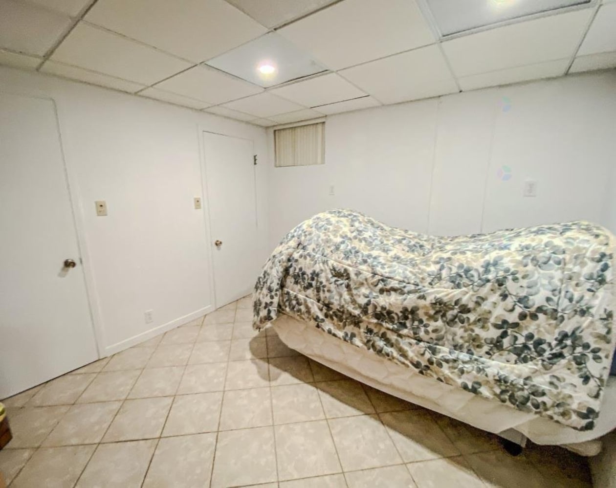 Chambre à coucher — 543 Av. de l'Hôtel-de-Ville, Chandler