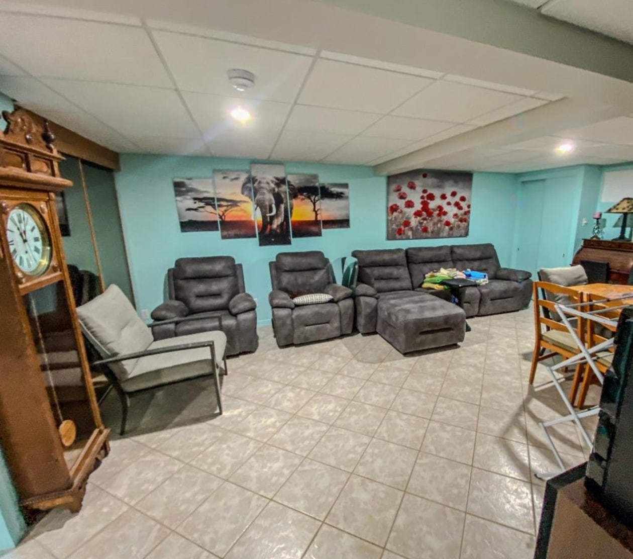 Sous-sol — 543 Av. de l'Hôtel-de-Ville, Chandler