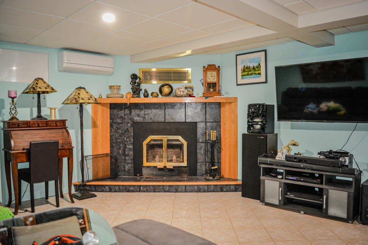 Sous-sol — 543 Av. de l'Hôtel-de-Ville, Chandler