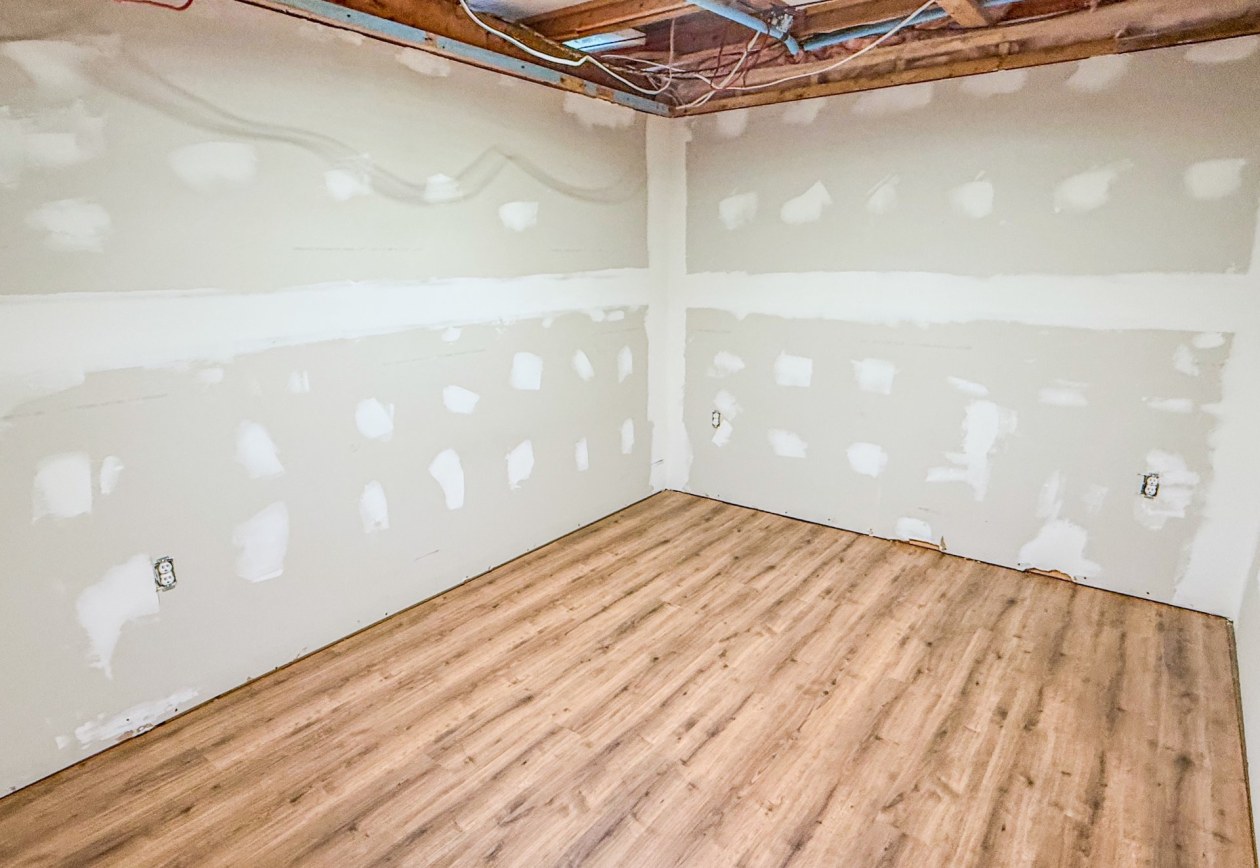 Sous-sol — 132 Route 132 E., Port-Daniel/Gascons