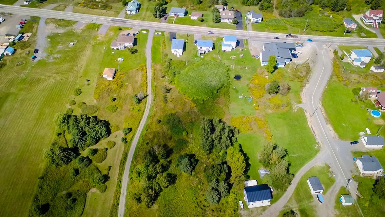 Vue d'ensemble — 132 Route 132 E., Port-Daniel/Gascons