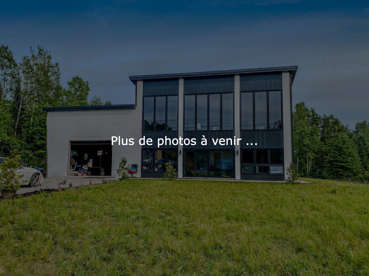 Vue d'ensemble — 181 Ch. St-Hilaire, Grande-Rivière