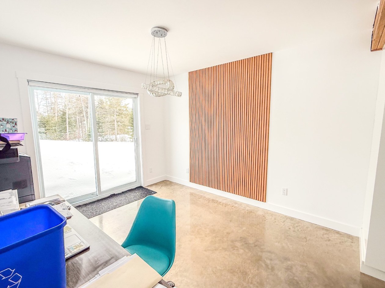 Bureau — 181 Ch. St-Hilaire, Grande-Rivière