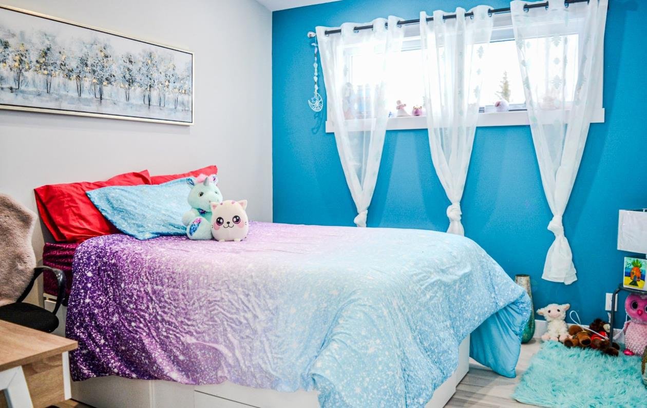 Chambre à coucher — 181 Ch. St-Hilaire, Grande-Rivière