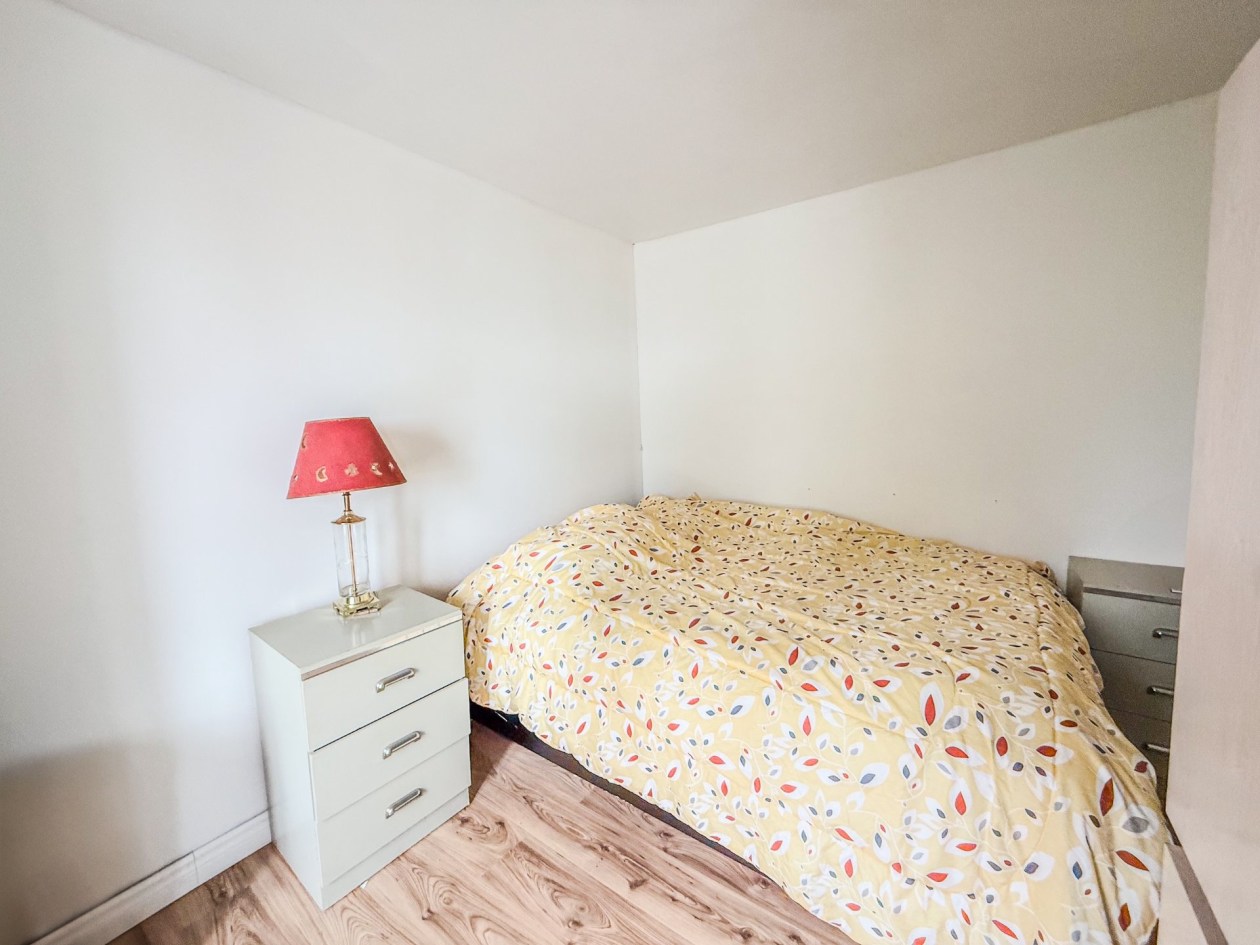 Chambre à coucher — 97 Route de Petit-Pabos, Grande-Rivière