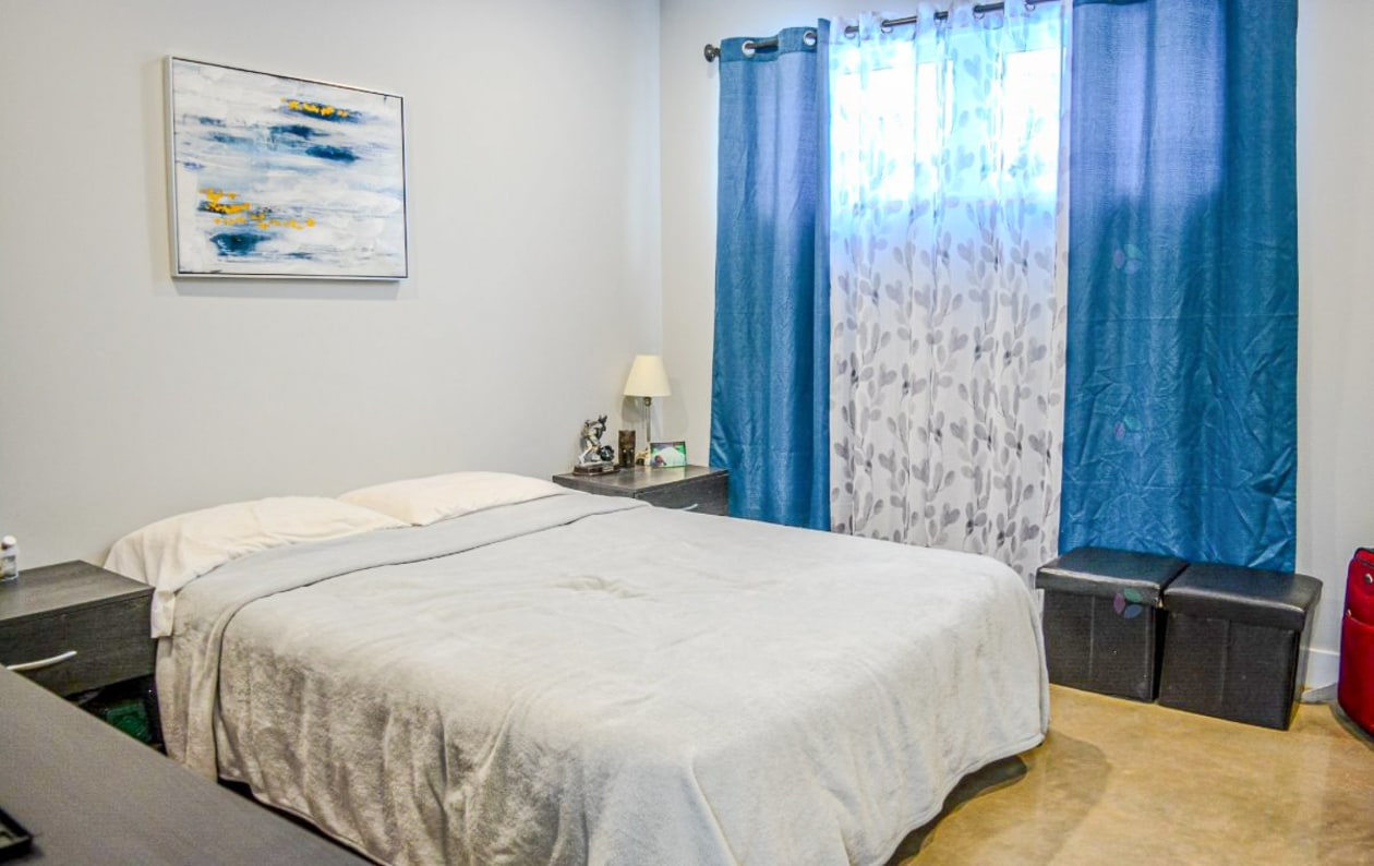 Chambre à coucher — 181 Ch. St-Hilaire, Grande-Rivière