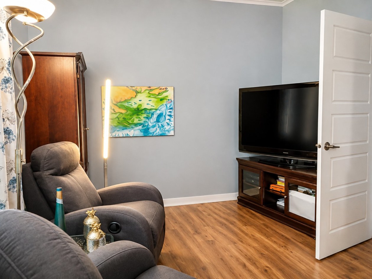 Salon — 745 Av. de l'Hôtel-de-Ville, Chandler