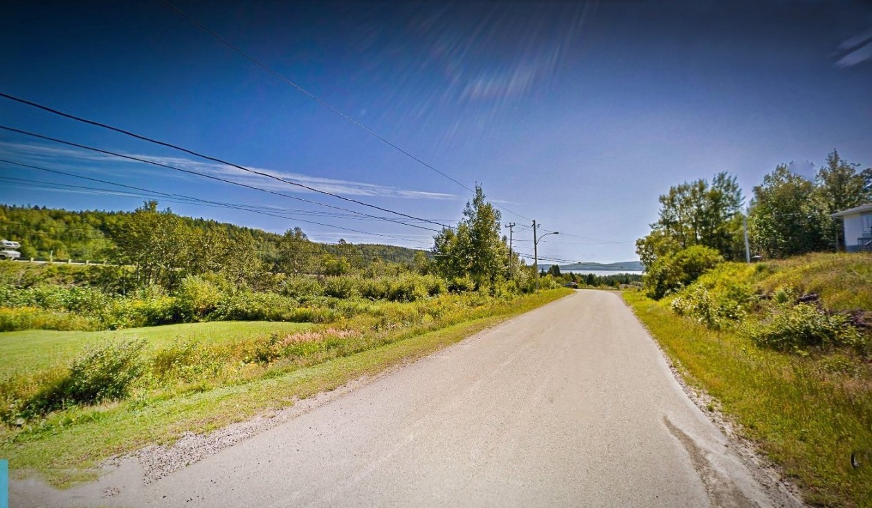 Vue d'ensemble — Route du Lac, Port-Daniel/Gascons