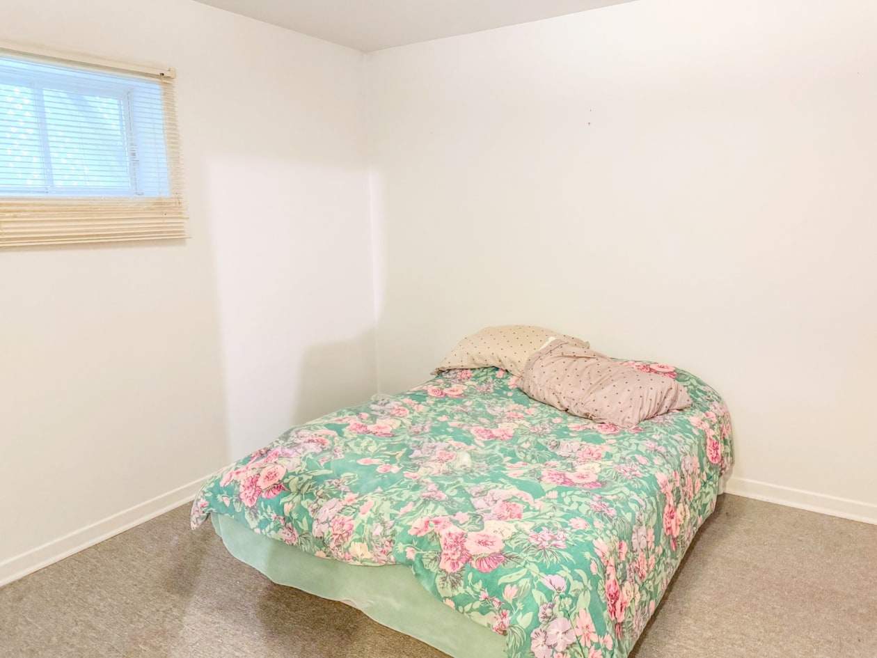 Chambre à coucher — 318 Grande Allée Ouest, Grande-Rivière