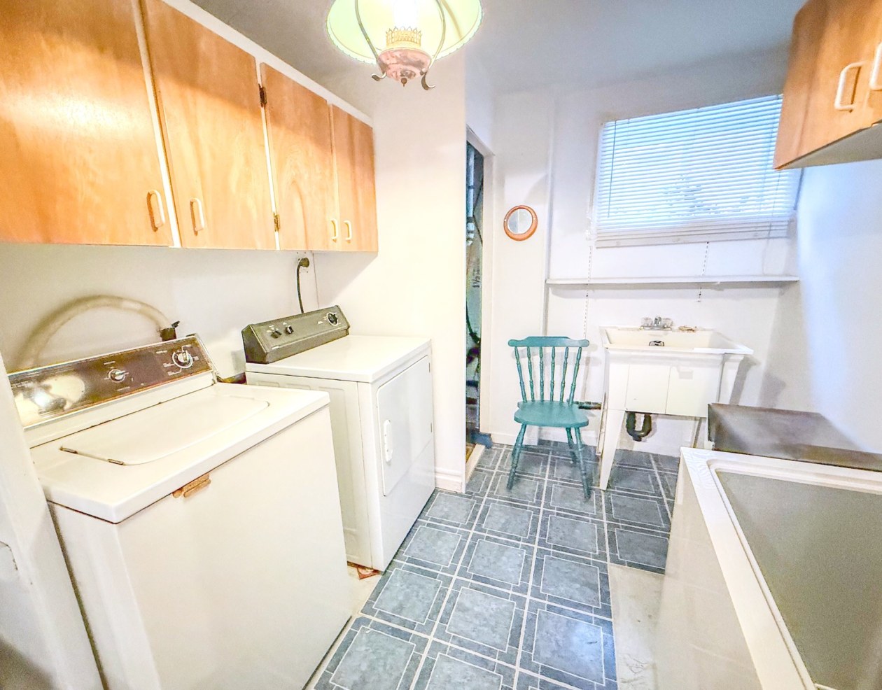 Salle de lavage — 318 Grande Allée Ouest, Grande-Rivière