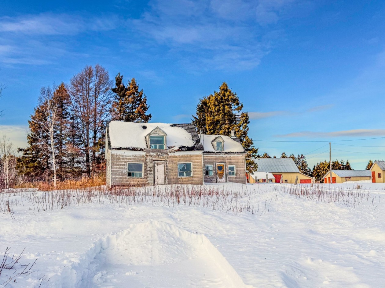Vue d'ensemble — 228 Route 132, Port-Daniel/Gascons