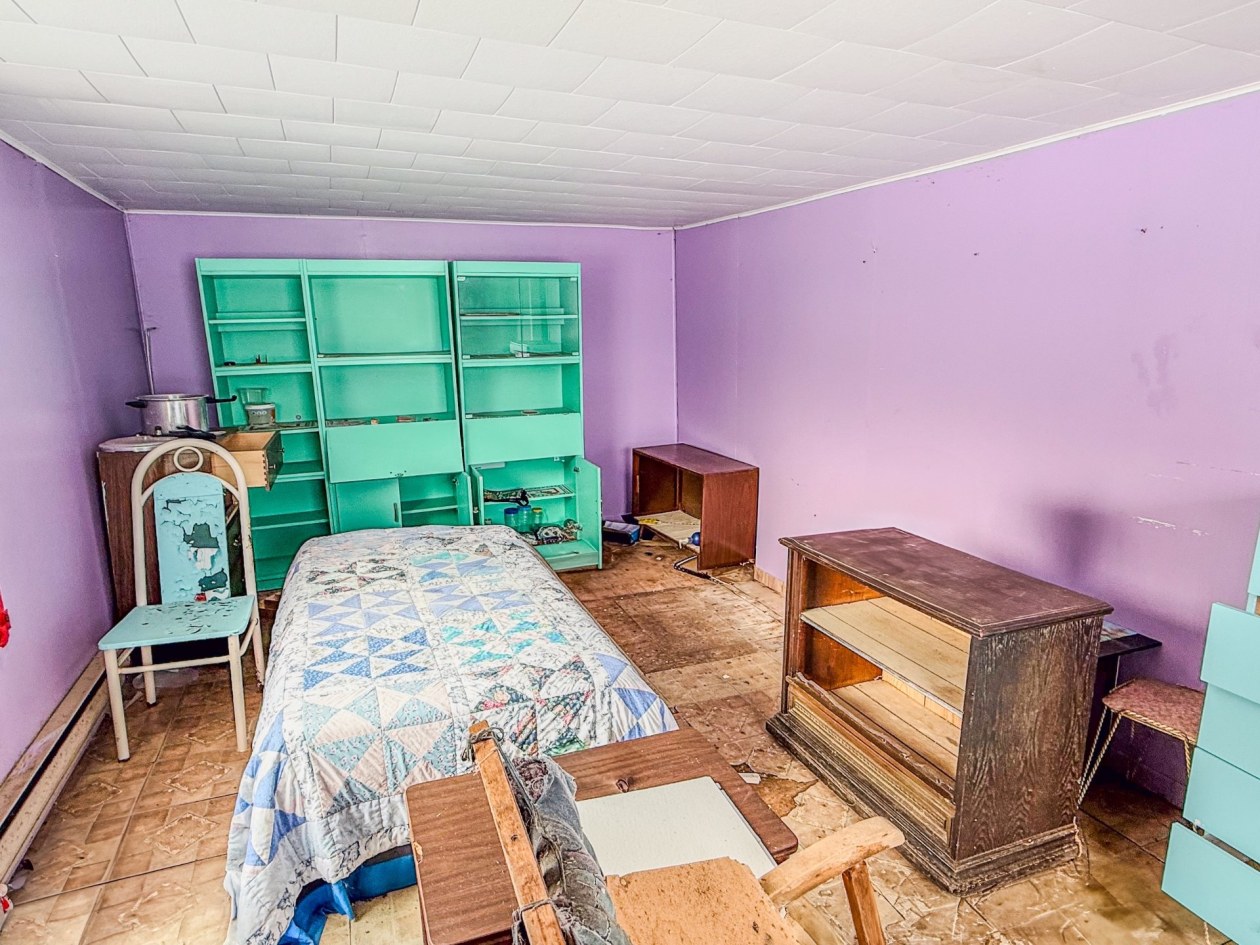 Chambre à coucher — 228 Route 132, Port-Daniel/Gascons